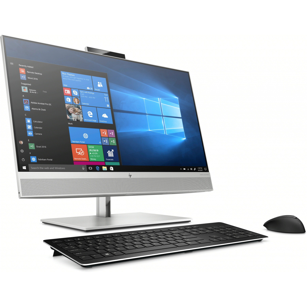 Компьютер HP EliteOne 800 G6 / i3-10100 (9JE91AV) - 1 Компьютер HP EliteOne 800 G6 / i3-10100 (9JE91AV) - 1