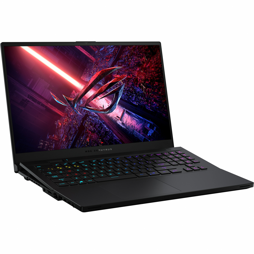 Ноутбук ASUS ROG Zephyrus GX703HM-KF021 (90NR06E1-M00600) - 1