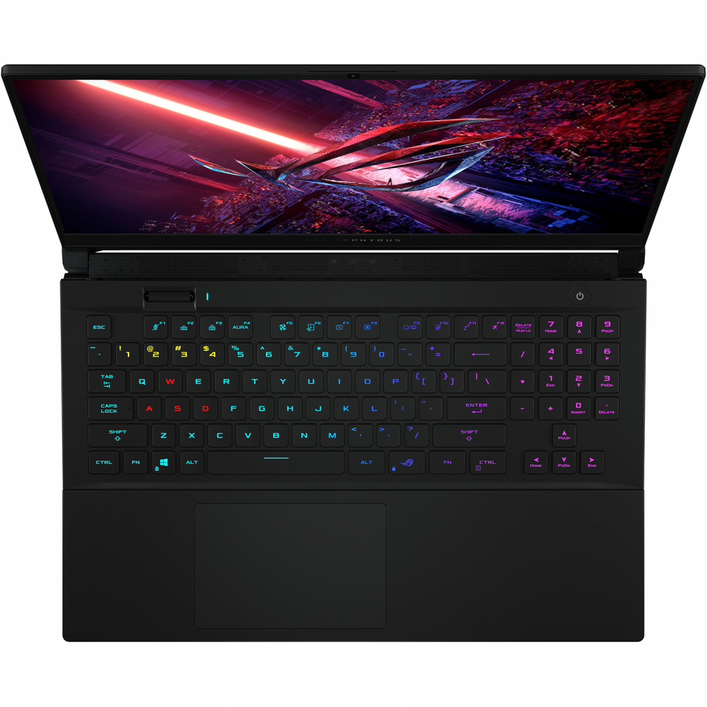 Ноутбук ASUS ROG Zephyrus GX703HM-KF021 (90NR06E1-M00600) - 3