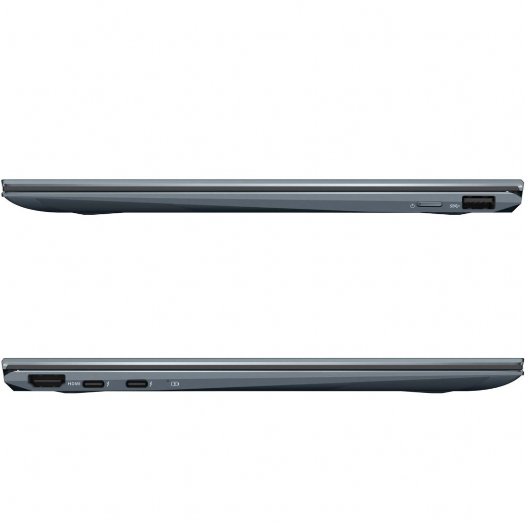 Ноутбук ASUS ZenBook Flip OLED UX363EA-HP668X (90NB0RZ1-M002M0) - 4 Ноутбук ASUS ZenBook Flip OLED UX363EA-HP668X (90NB0RZ1-M002M0) - 4