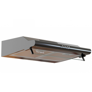 Вытяжка кухонная Borgio BHW 10-50 black (РН006789)