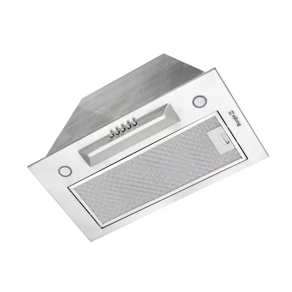 Вытяжка кухонная Borgio Slim-Box (TR) 52 Inox (РН015994) - 1 Вытяжка кухонная Borgio Slim-Box (TR) 52 Inox (РН015994) - 1