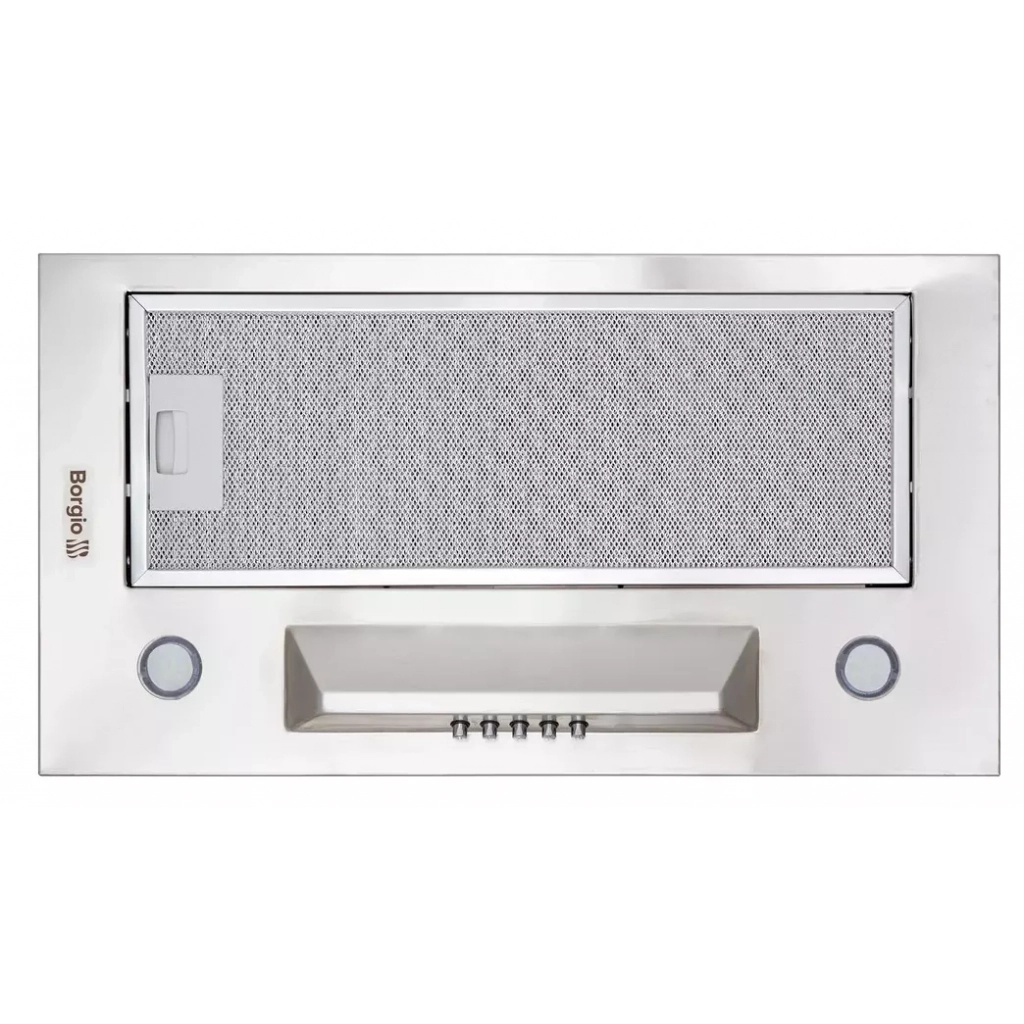 Вытяжка кухонная Borgio Slim-Box (TR) 52 Inox (РН015994) - 2 Вытяжка кухонная Borgio Slim-Box (TR) 52 Inox (РН015994) - 2