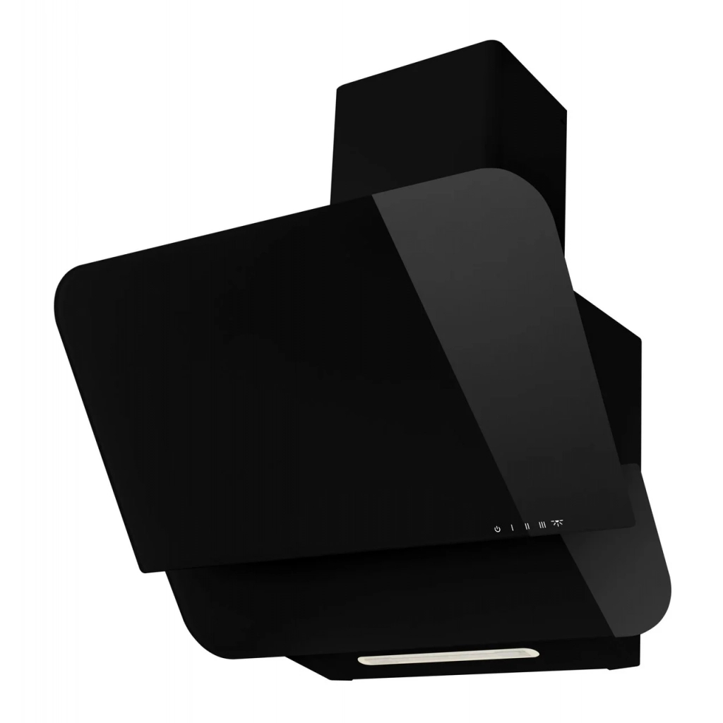 Вытяжка кухонная Borgio RNT-MR 60 BLACK MU (РН015916) - 1