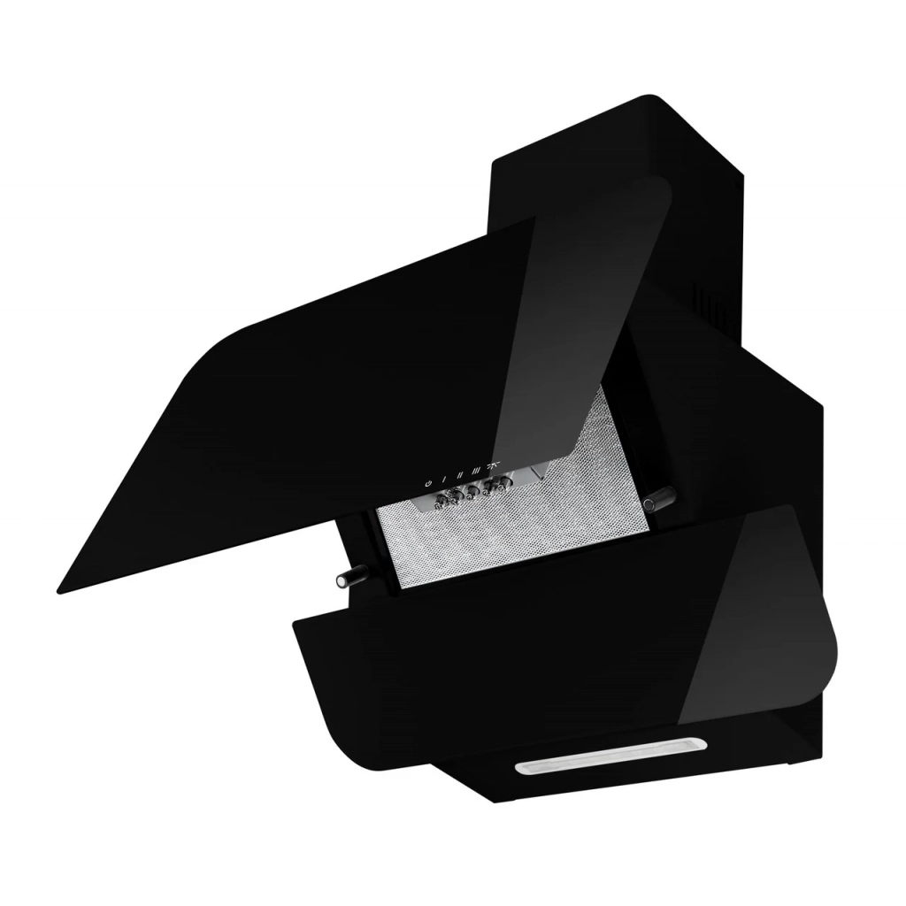 Вытяжка кухонная Borgio RNT-MR 60 BLACK MU (РН015916) - 2