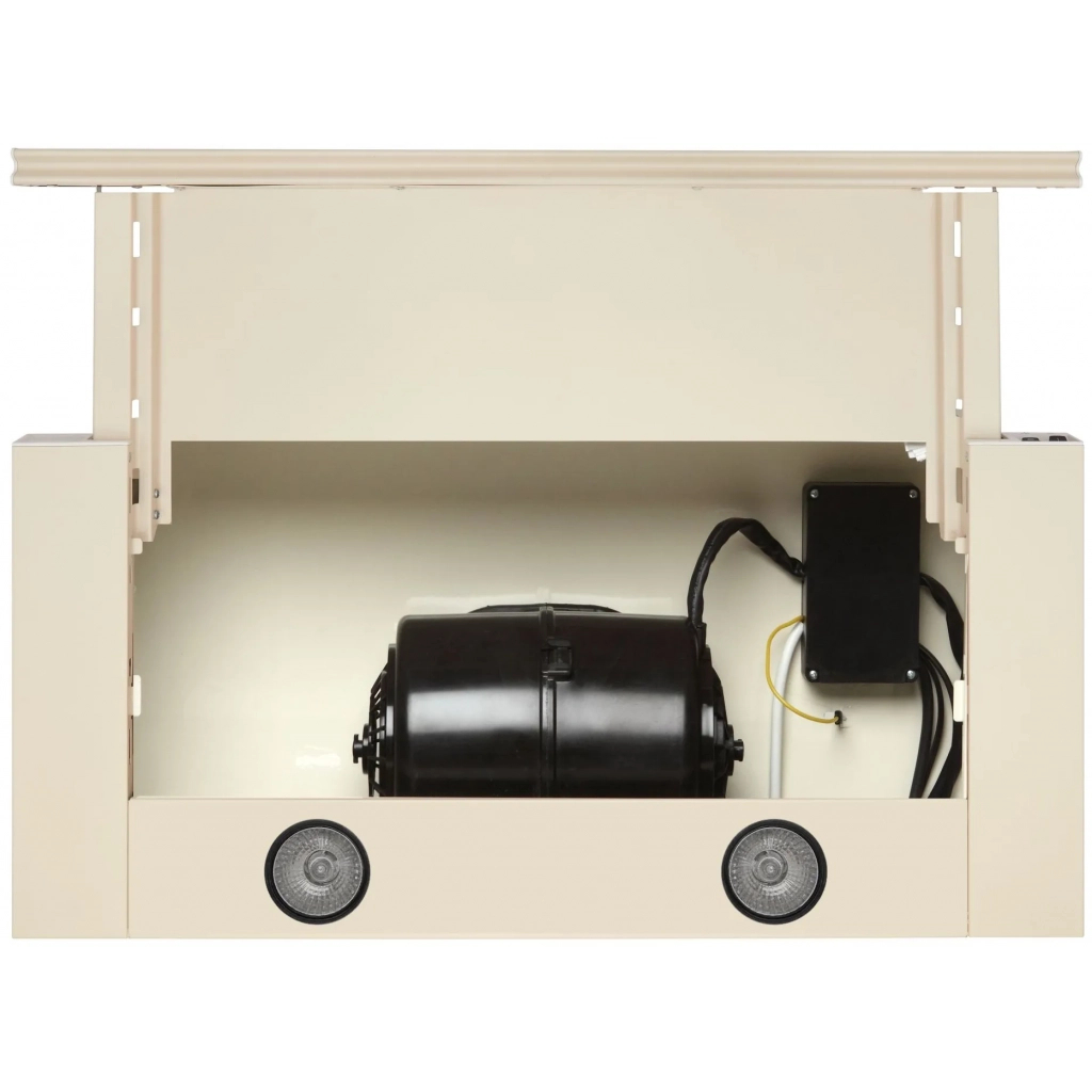 Вытяжка кухонная Eleyus BREEZE 700 50 BG - 9