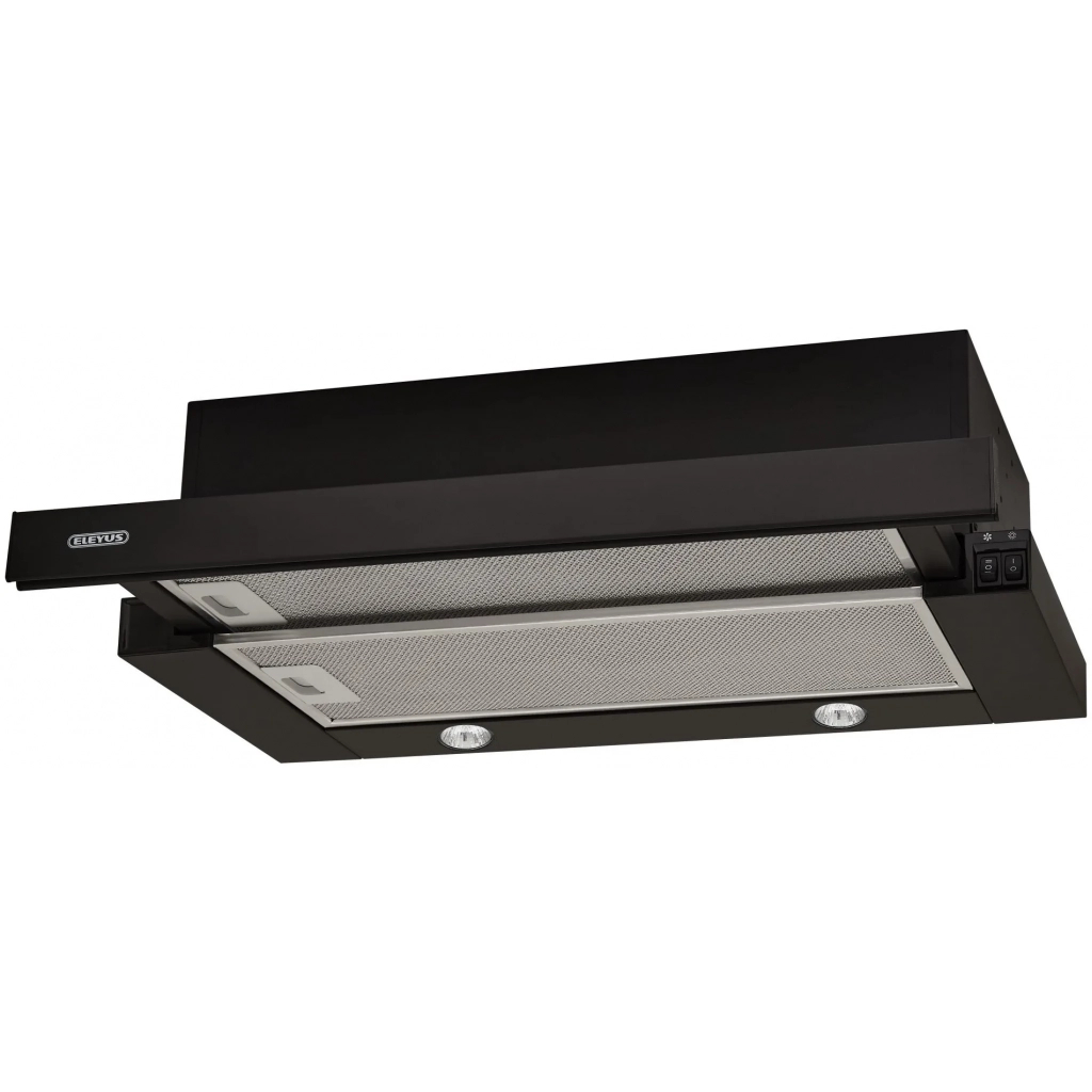 Вытяжка кухонная Eleyus BREEZE 700 60 BL - 2