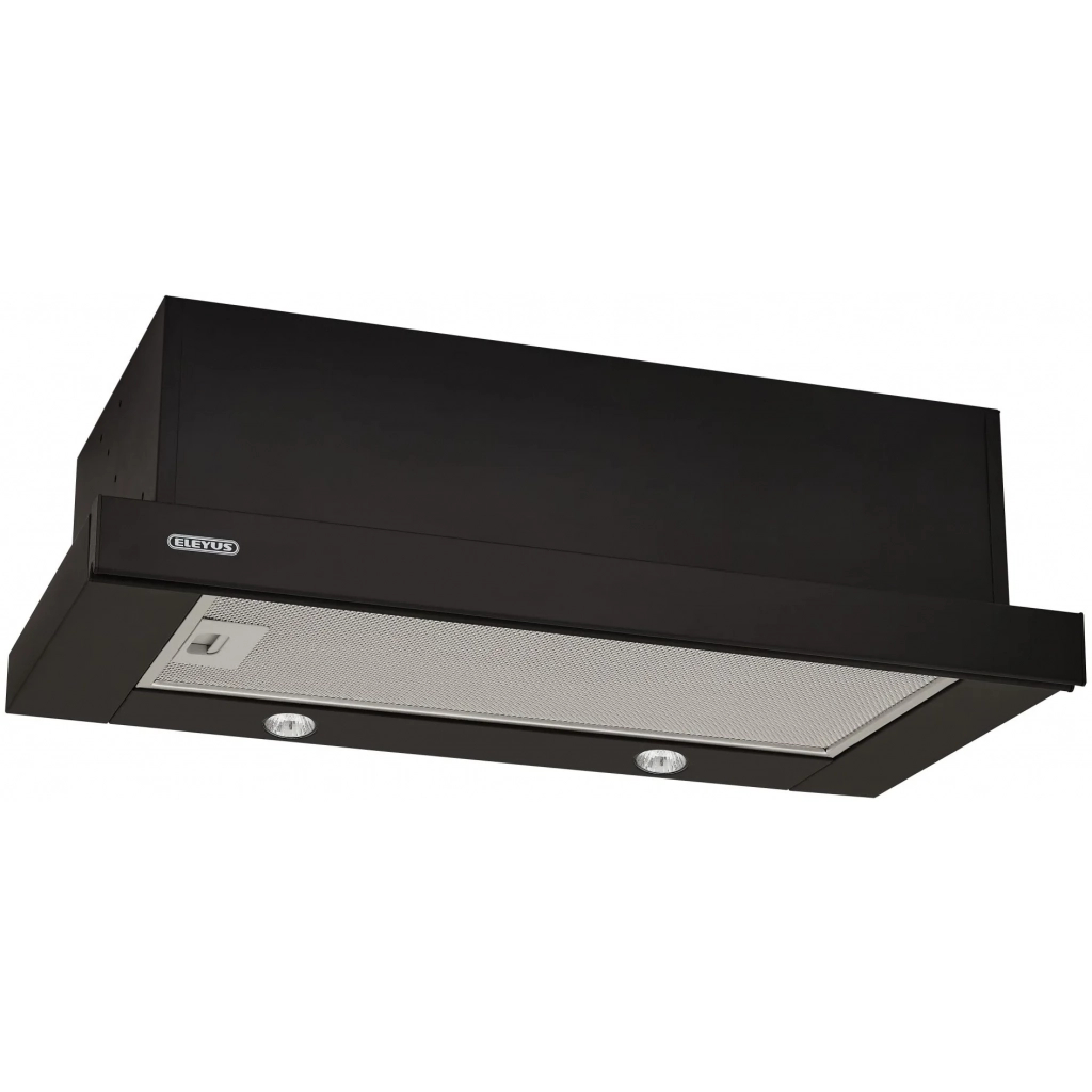Вытяжка кухонная Eleyus BREEZE 700 60 BL - 4