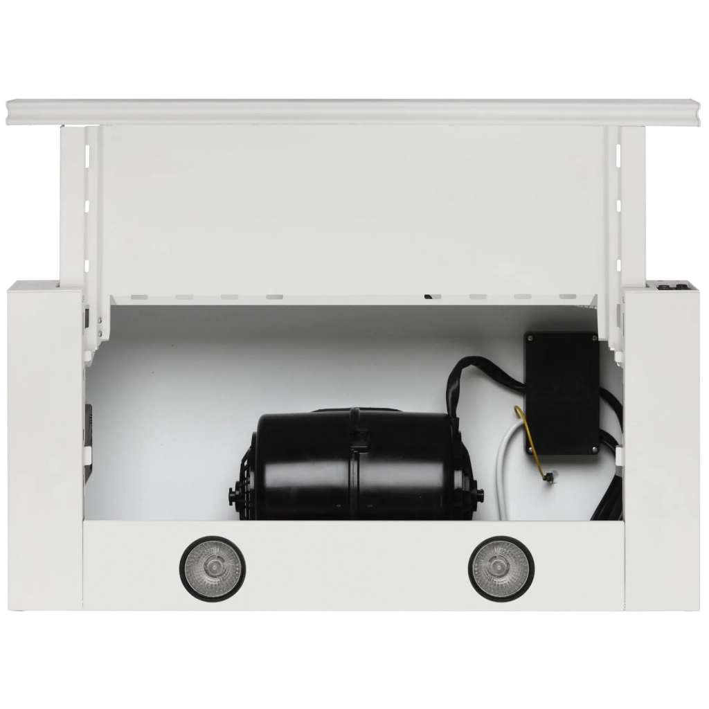 Вытяжка кухонная Eleyus BREEZE 700 60 WH - 9