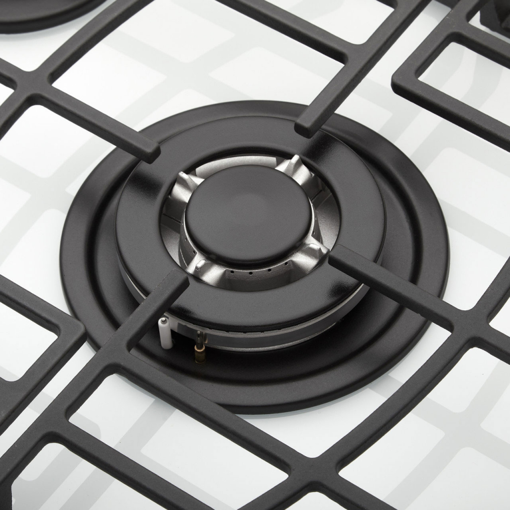 Варочная поверхность Eleyus KVINTA 70 WH CTF - 6 Варочная поверхность Eleyus KVINTA 70 WH CTF - 6