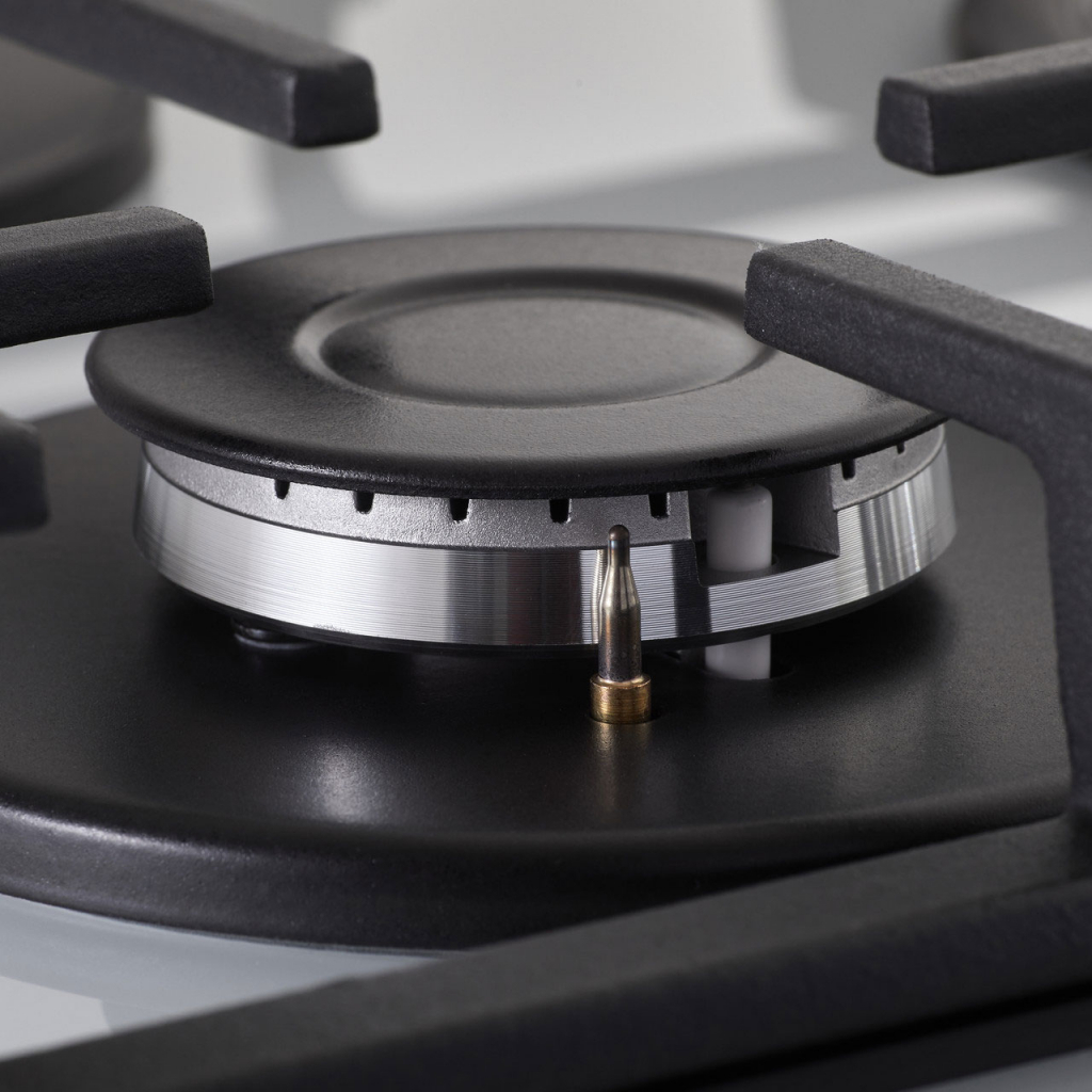 Варочная поверхность Eleyus KVINTA 70 WH CTF - 7 Варочная поверхность Eleyus KVINTA 70 WH CTF - 7