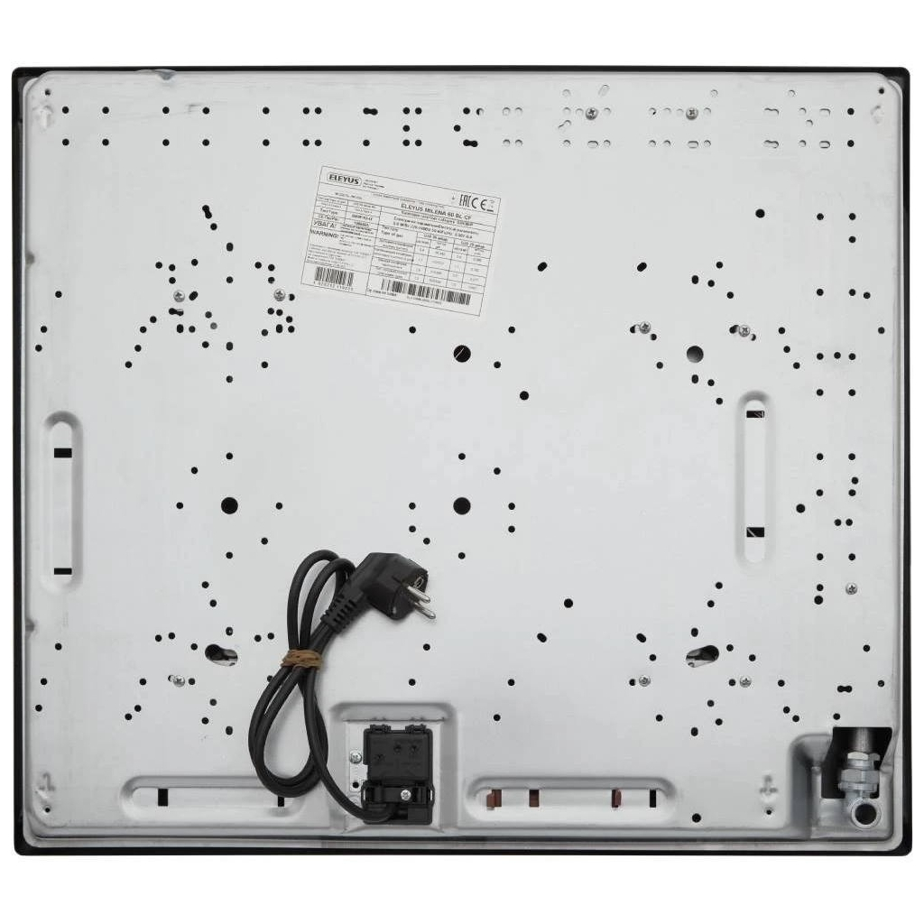 Варочная поверхность Eleyus MILENA 60 BL CF - 10