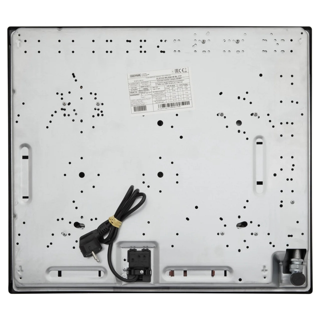 Варочная поверхность Eleyus MILENA 60 BL CTF - 8