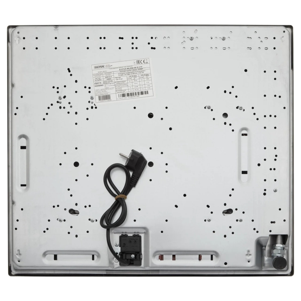 Варочная поверхность Eleyus MILENA 60 IS CTF - 8 Варочная поверхность Eleyus MILENA 60 IS CTF - 8