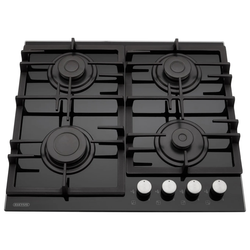 Варочная поверхность Eleyus MITO 60 BL CF - 1 Варочная поверхность Eleyus MITO 60 BL CF - 1