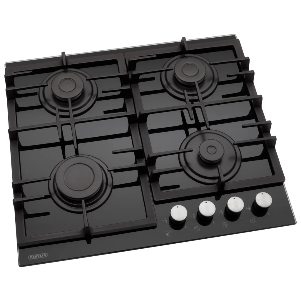 Варочная поверхность Eleyus MITO 60 BL CF - 2 Варочная поверхность Eleyus MITO 60 BL CF - 2