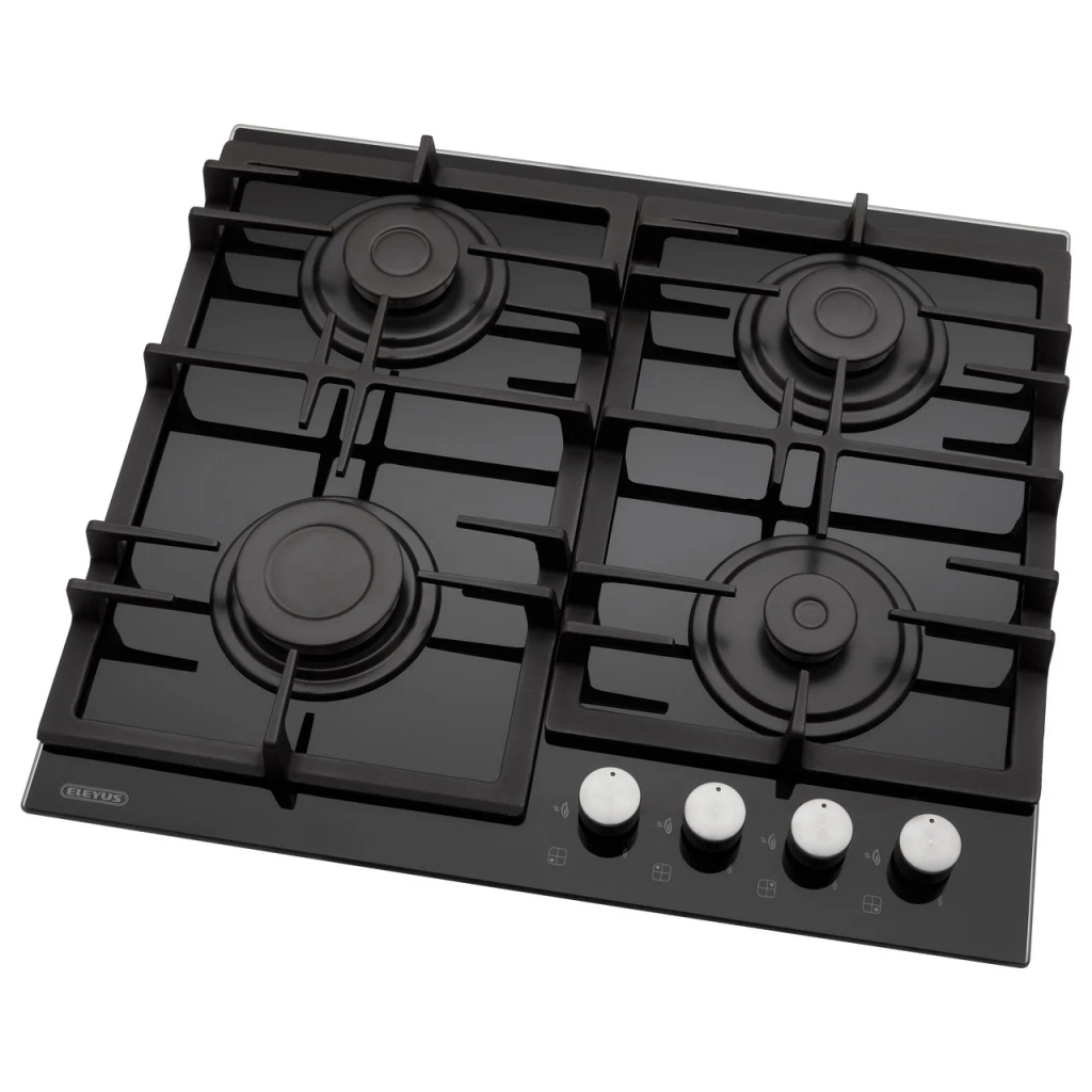 Варочная поверхность Eleyus MITO 60 BL CF - 3 Варочная поверхность Eleyus MITO 60 BL CF - 3