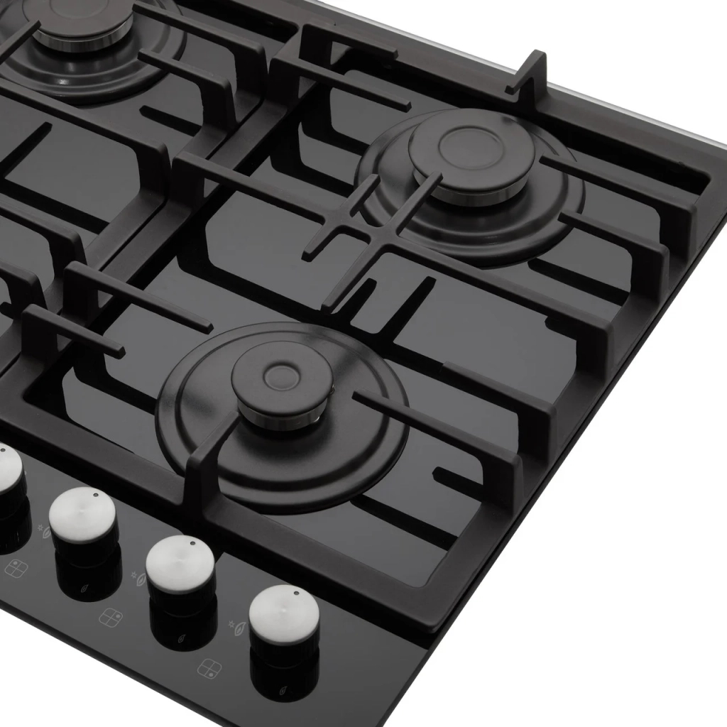 Варочная поверхность Eleyus MITO 60 BL CF - 4 Варочная поверхность Eleyus MITO 60 BL CF - 4