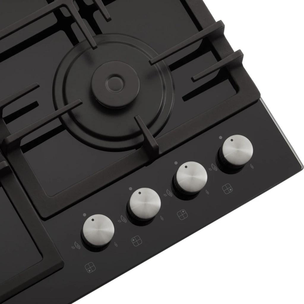 Варочная поверхность Eleyus MITO 60 BL CF - 5 Варочная поверхность Eleyus MITO 60 BL CF - 5