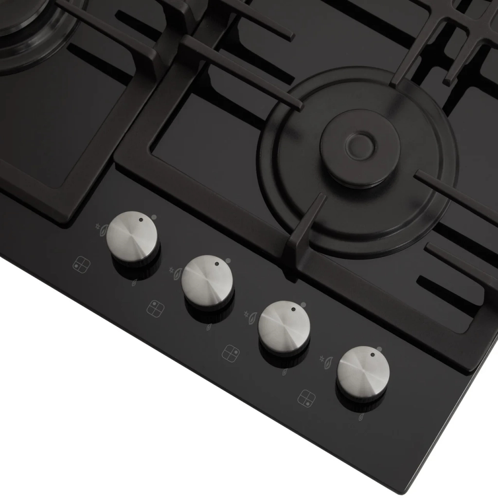 Варочная поверхность Eleyus MITO 60 BL CF - 6 Варочная поверхность Eleyus MITO 60 BL CF - 6