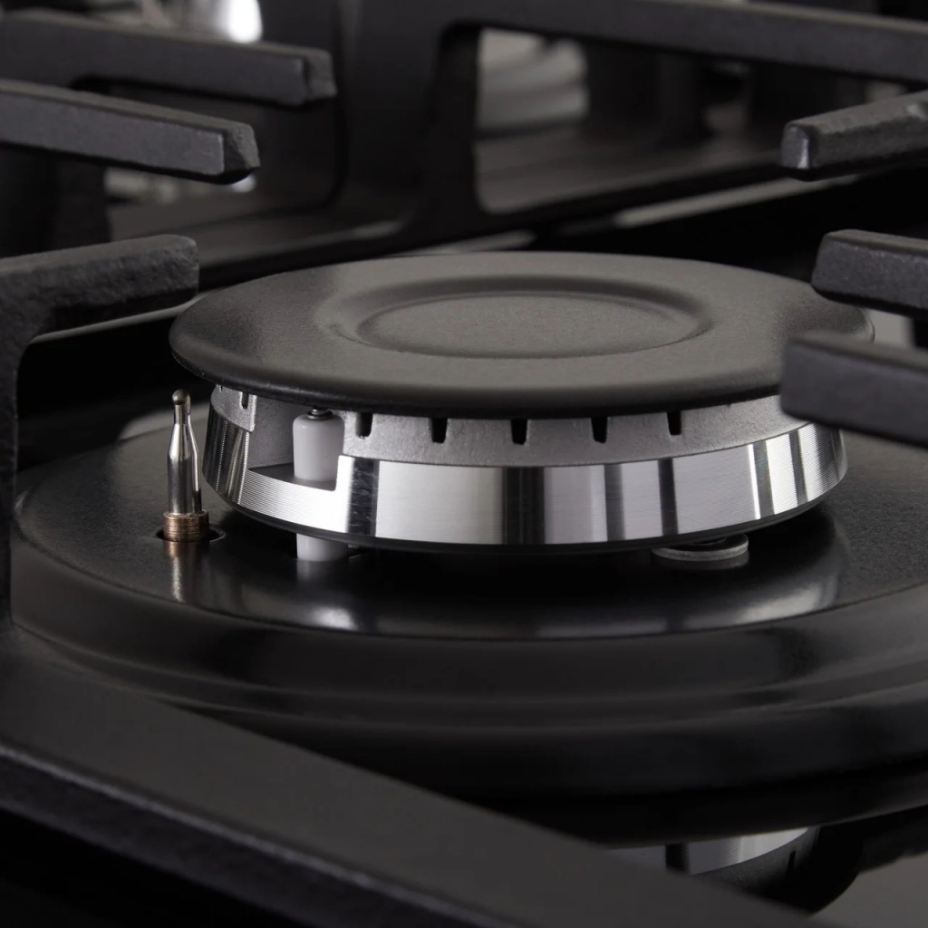 Варочная поверхность Eleyus MITO 60 BL CF - 7 Варочная поверхность Eleyus MITO 60 BL CF - 7