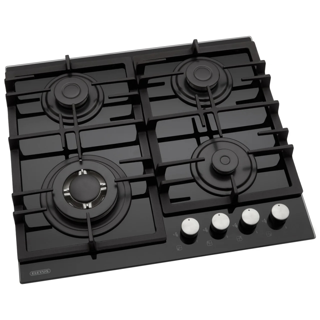 Варочная поверхность Eleyus MITO 60 BL CTF - 2 Варочная поверхность Eleyus MITO 60 BL CTF - 2