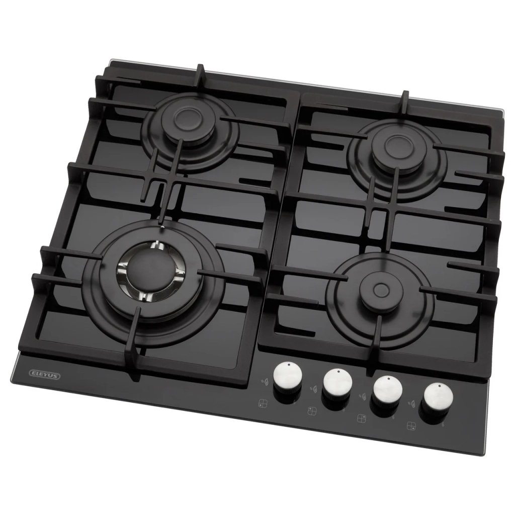 Варочная поверхность Eleyus MITO 60 BL CTF - 3 Варочная поверхность Eleyus MITO 60 BL CTF - 3