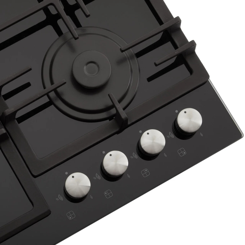 Варочная поверхность Eleyus MITO 60 BL CTF - 4 Варочная поверхность Eleyus MITO 60 BL CTF - 4