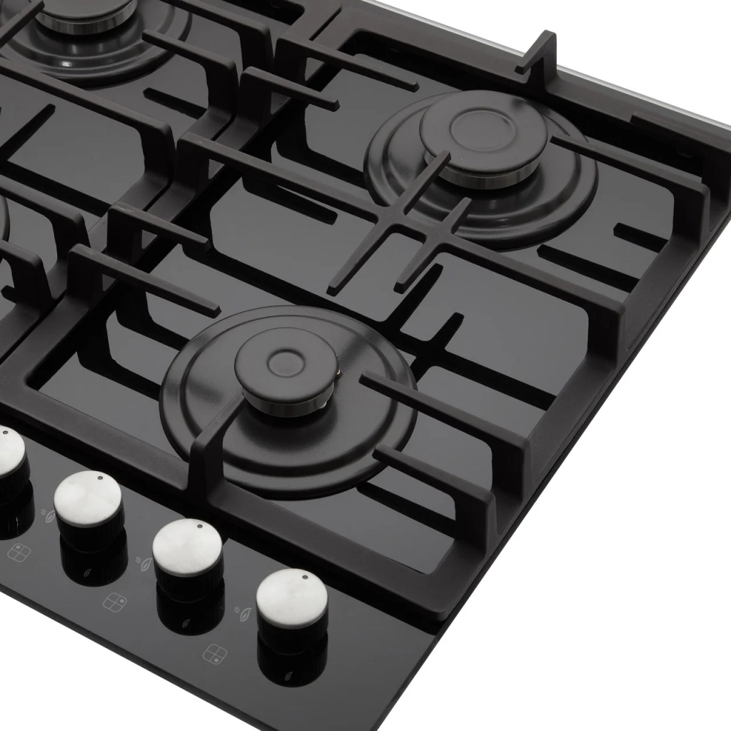 Варочная поверхность Eleyus MITO 60 BL CTF - 5 Варочная поверхность Eleyus MITO 60 BL CTF - 5