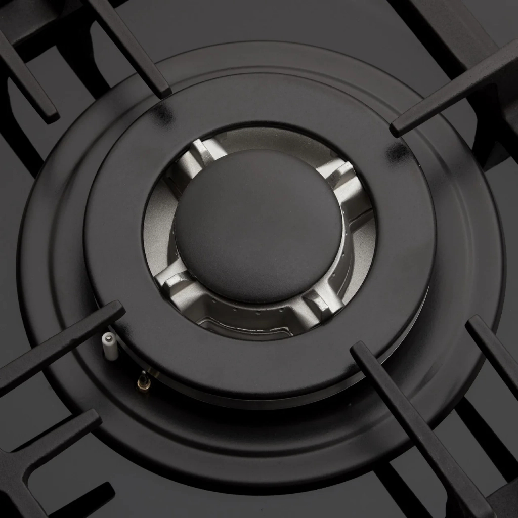 Варочная поверхность Eleyus MITO 60 BL CTF - 6 Варочная поверхность Eleyus MITO 60 BL CTF - 6