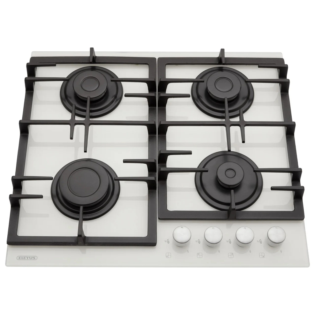 Варочная поверхность Eleyus MITO 60 WH CF - 1 Варочная поверхность Eleyus MITO 60 WH CF - 1