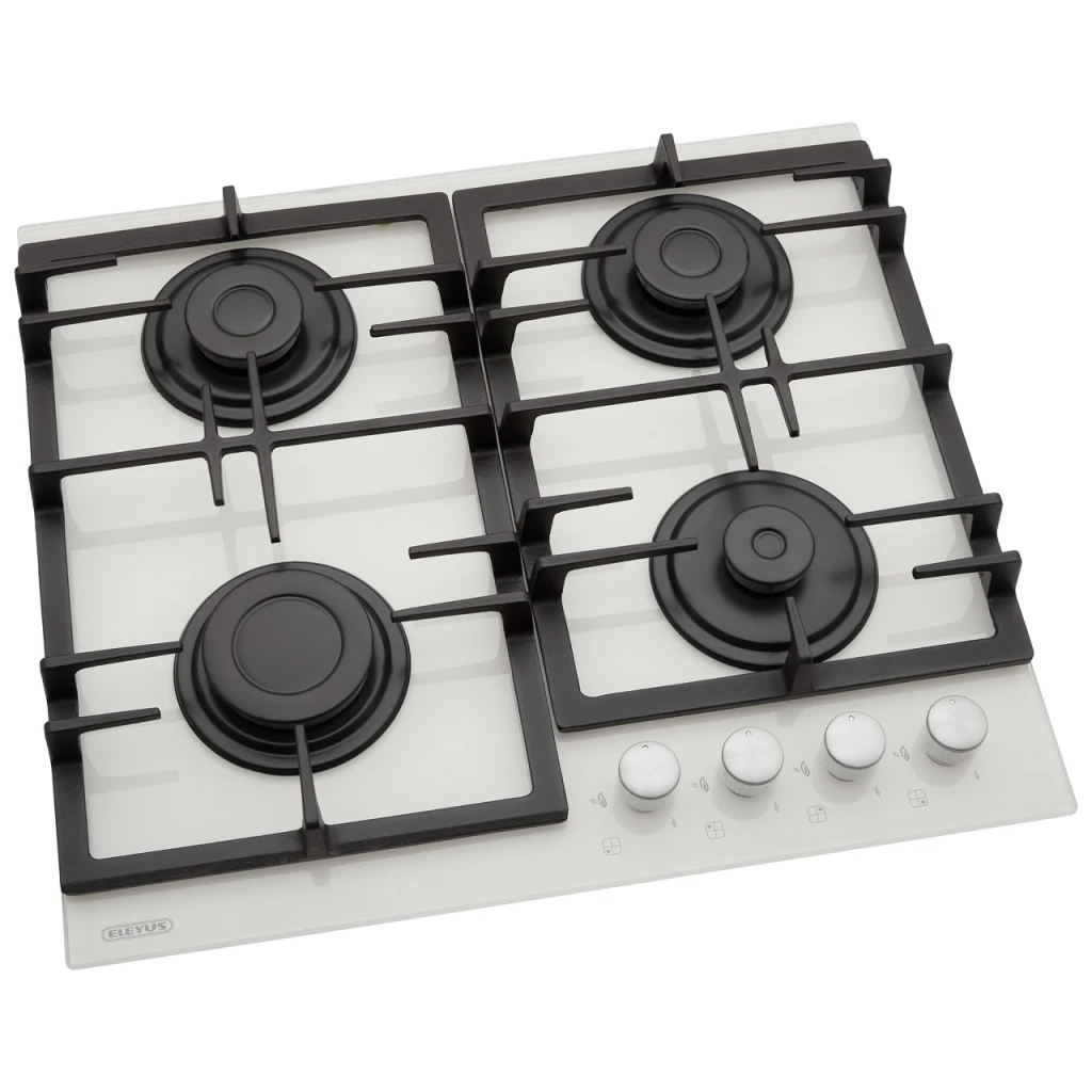 Варочная поверхность Eleyus MITO 60 WH CF - 2 Варочная поверхность Eleyus MITO 60 WH CF - 2