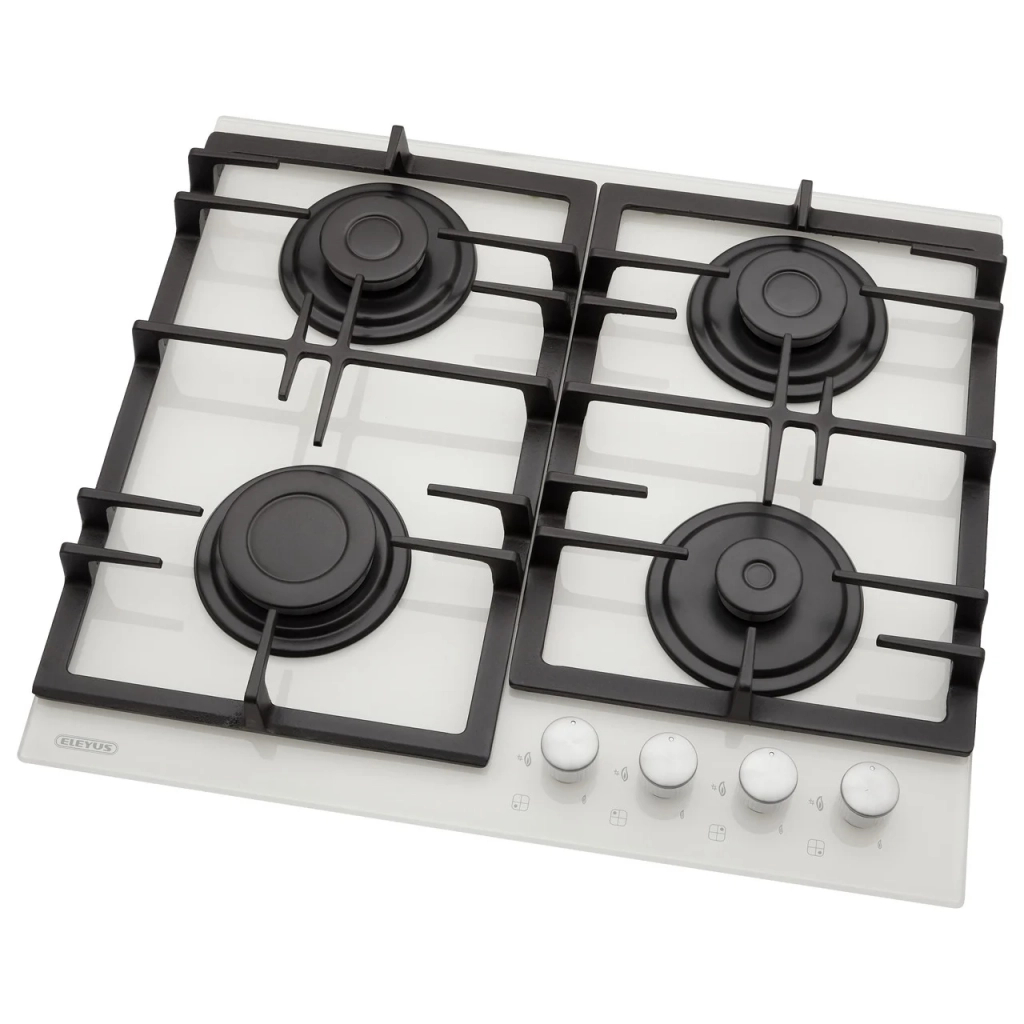 Варочная поверхность Eleyus MITO 60 WH CF - 3 Варочная поверхность Eleyus MITO 60 WH CF - 3