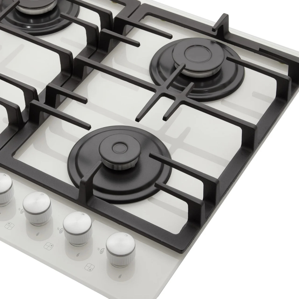 Варочная поверхность Eleyus MITO 60 WH CF - 4 Варочная поверхность Eleyus MITO 60 WH CF - 4