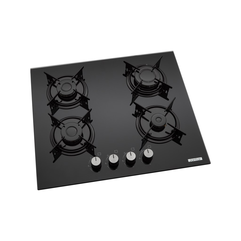 Варочная поверхность Jantar HGF 60 BL EF - 2 Варочная поверхность Jantar HGF 60 BL EF - 2