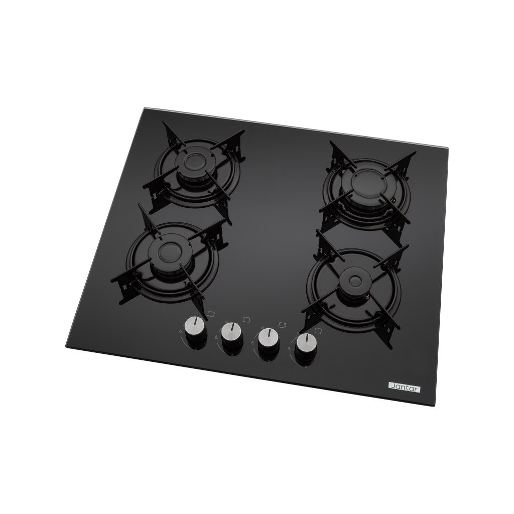 Варочная поверхность Jantar HGF 60 BL EF - 3 Варочная поверхность Jantar HGF 60 BL EF - 3
