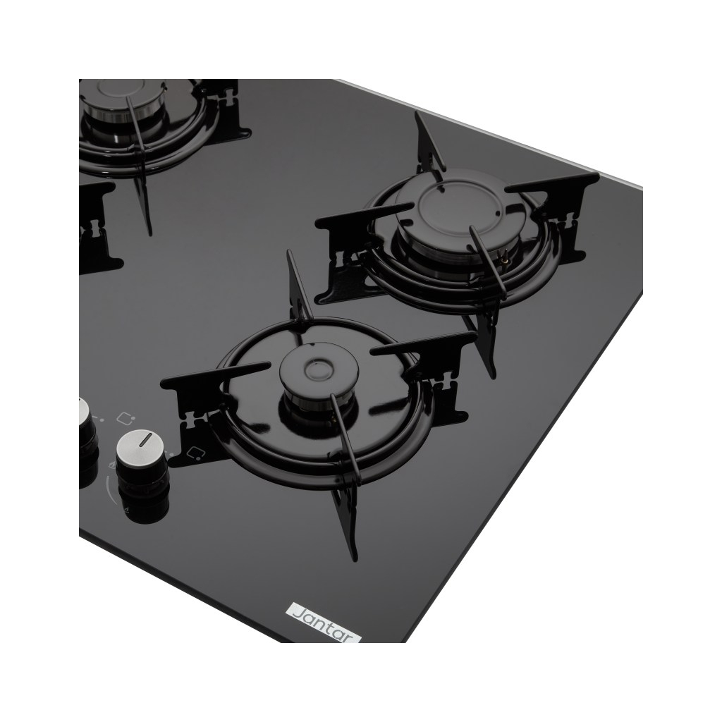 Варочная поверхность Jantar HGF 60 BL EF - 5 Варочная поверхность Jantar HGF 60 BL EF - 5