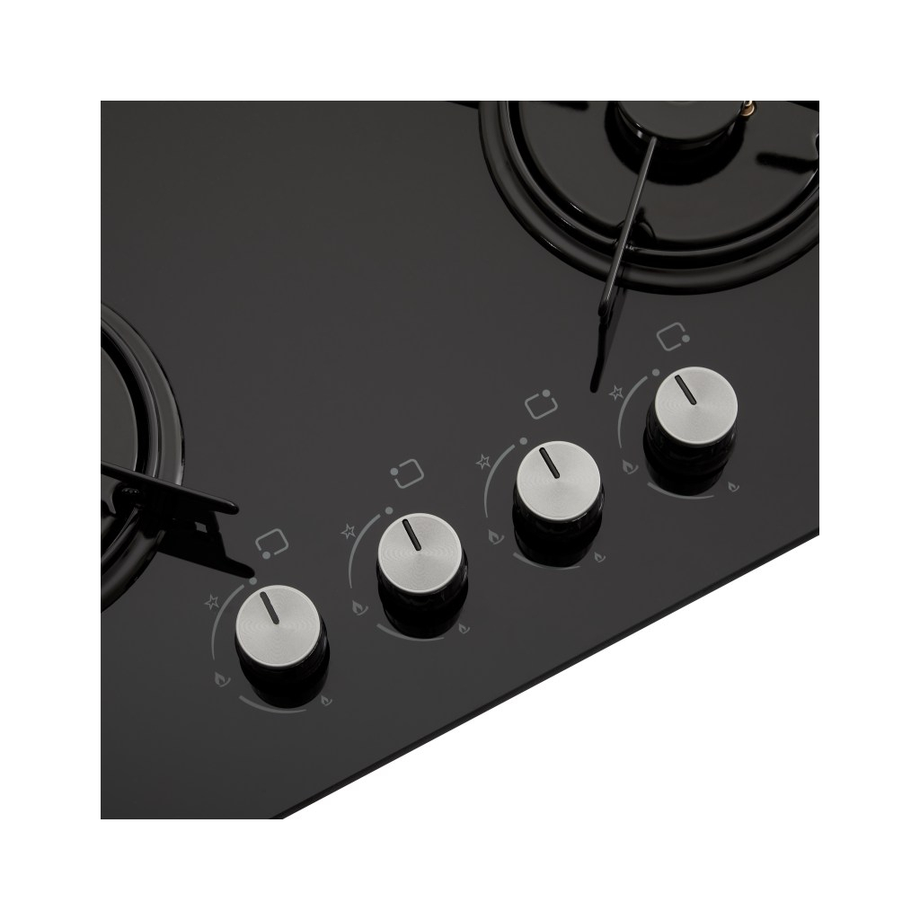Варочная поверхность Jantar HGF 60 BL EF - 6 Варочная поверхность Jantar HGF 60 BL EF - 6