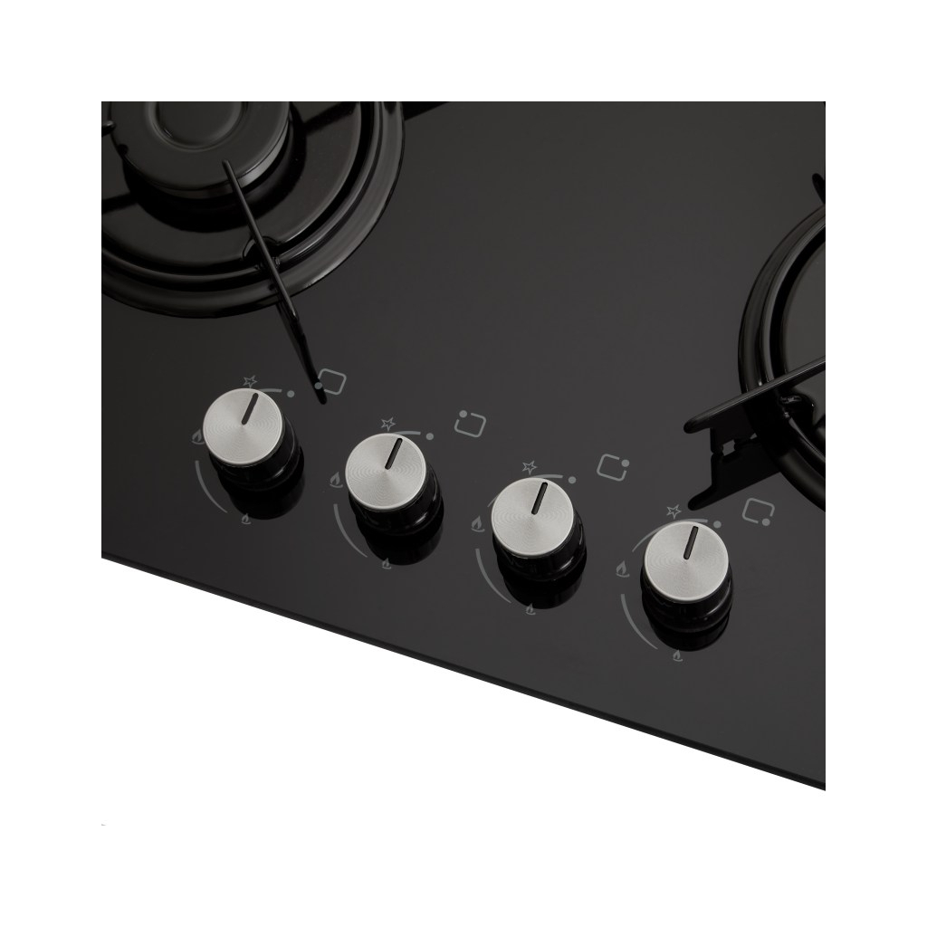 Варочная поверхность Jantar HGF 60 BL EF - 7 Варочная поверхность Jantar HGF 60 BL EF - 7