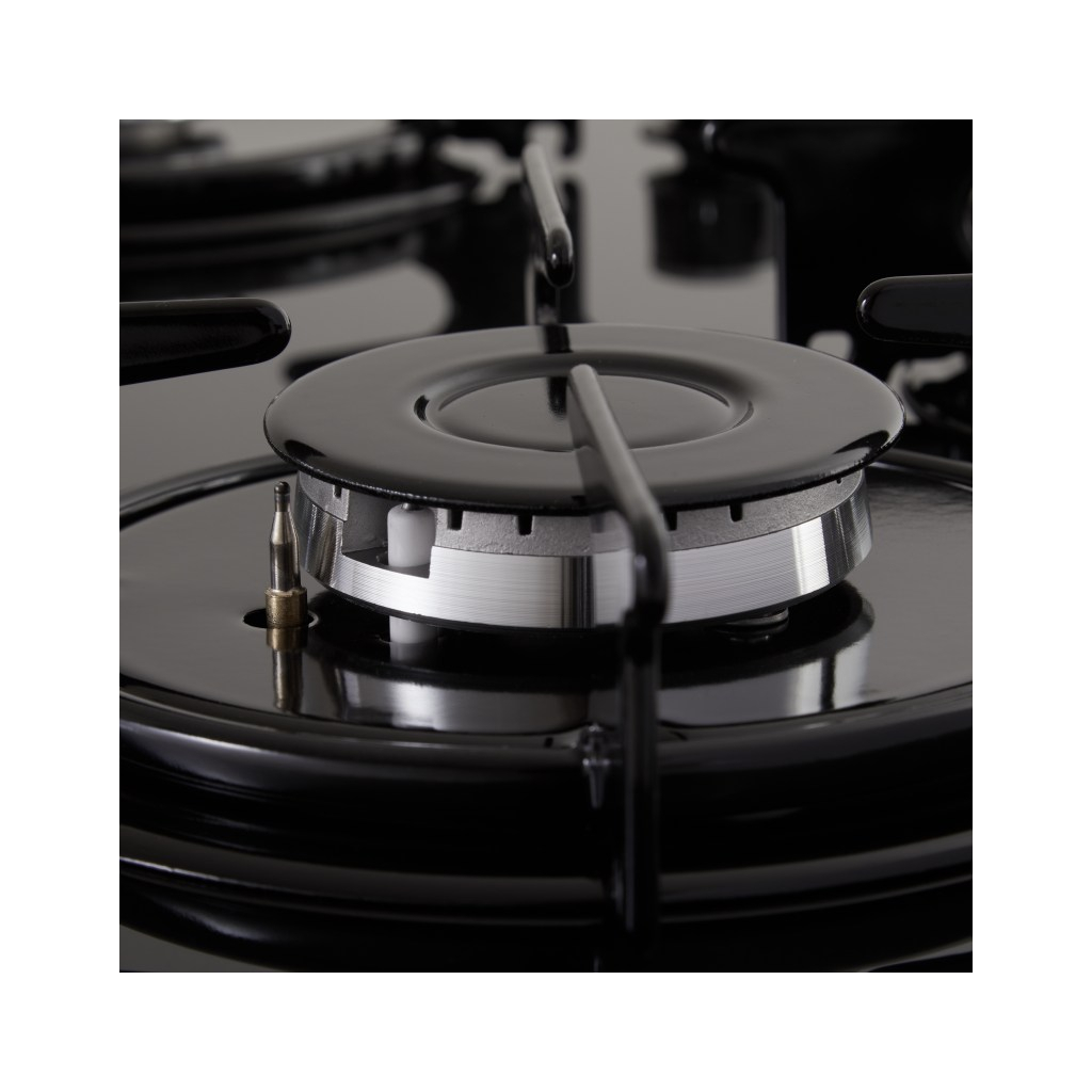 Варочная поверхность Jantar HGF 60 BL EF - 8 Варочная поверхность Jantar HGF 60 BL EF - 8