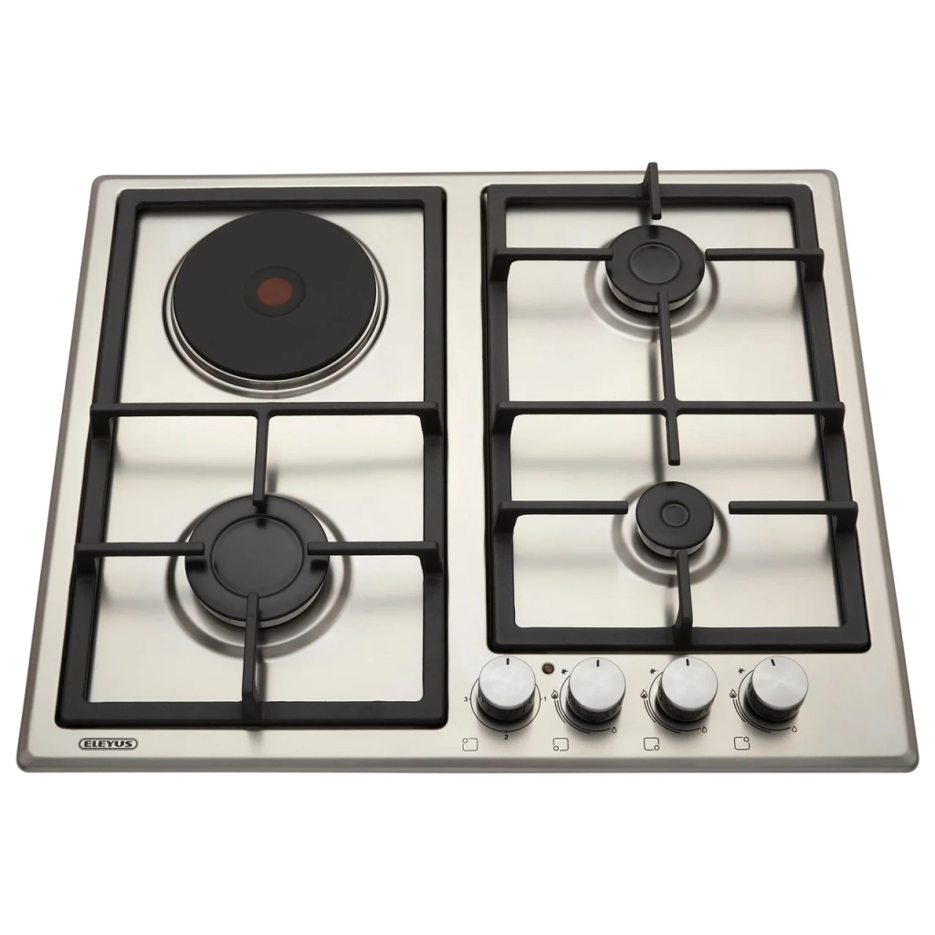 Варочная поверхность Eleyus BRAVO 60 IS H1 CF - 1 Варочная поверхность Eleyus BRAVO 60 IS H1 CF - 1