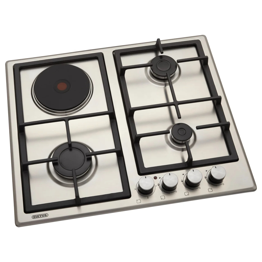Варочная поверхность Eleyus BRAVO 60 IS H1 CF - 2 Варочная поверхность Eleyus BRAVO 60 IS H1 CF - 2