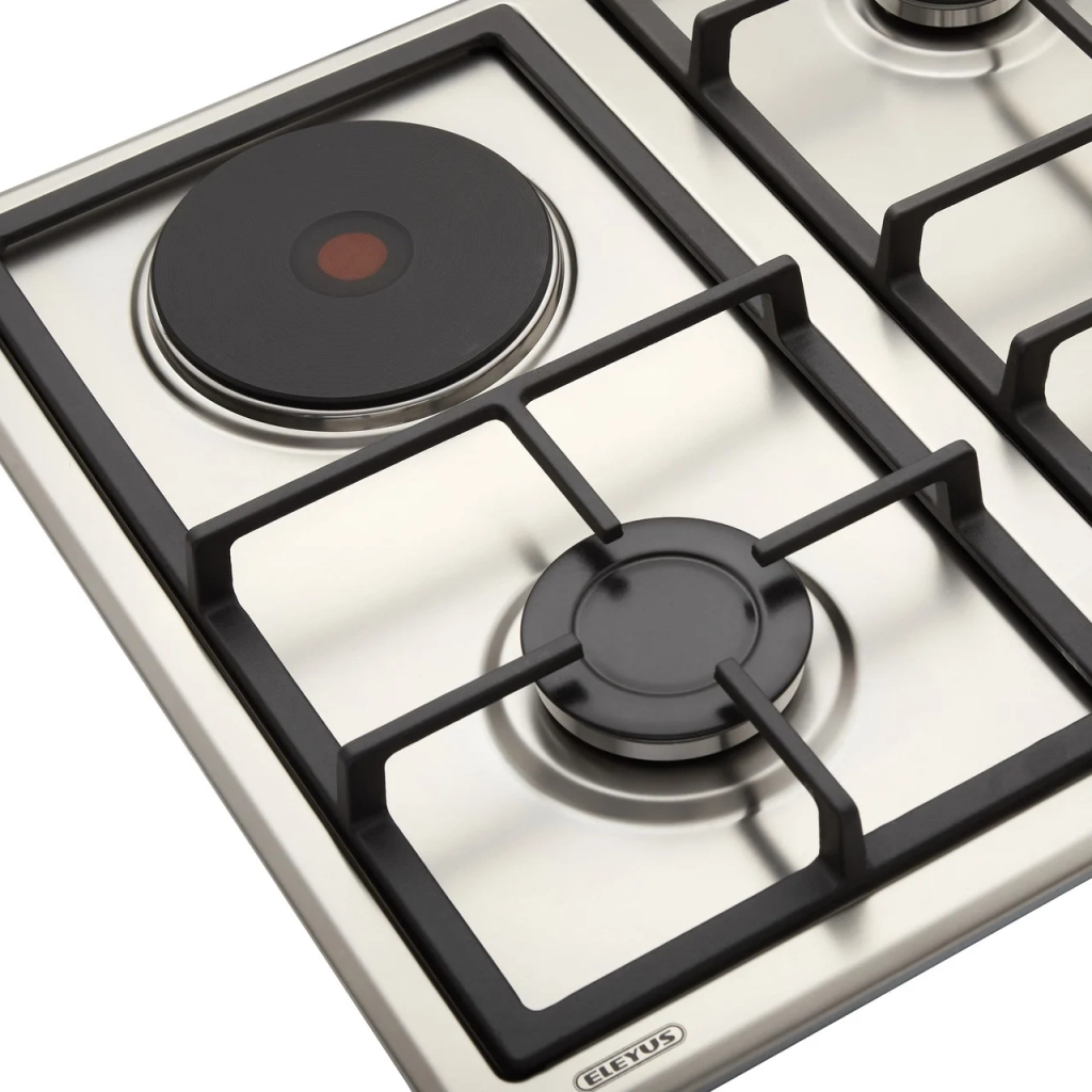 Варочная поверхность Eleyus BRAVO 60 IS H1 CF - 3 Варочная поверхность Eleyus BRAVO 60 IS H1 CF - 3