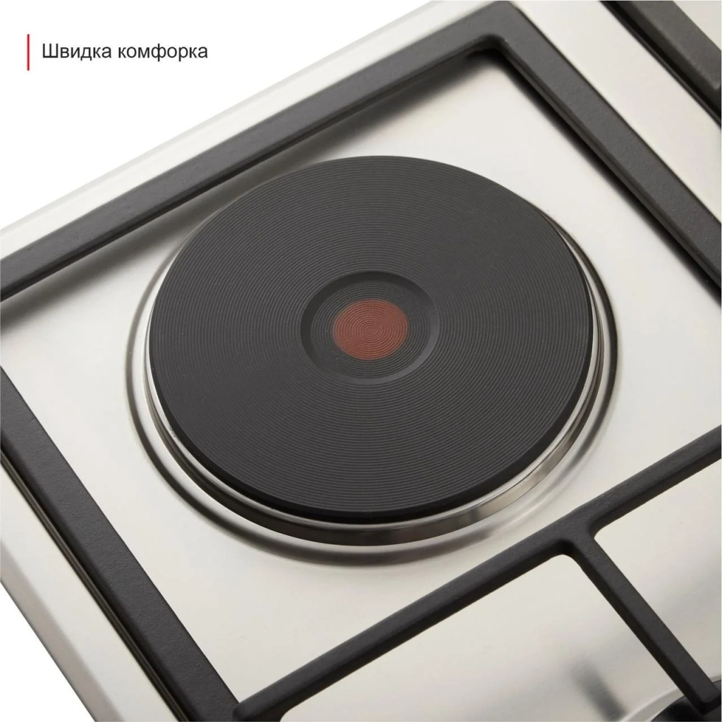 Варочная поверхность Eleyus BRAVO 60 IS H1 CF - 6 Варочная поверхность Eleyus BRAVO 60 IS H1 CF - 6