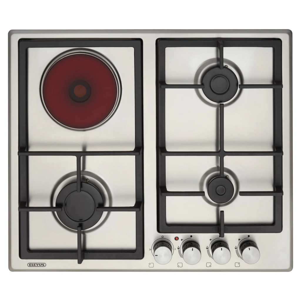 Варочная поверхность Eleyus BRAVO 60 IS H1 CF - 7 Варочная поверхность Eleyus BRAVO 60 IS H1 CF - 7