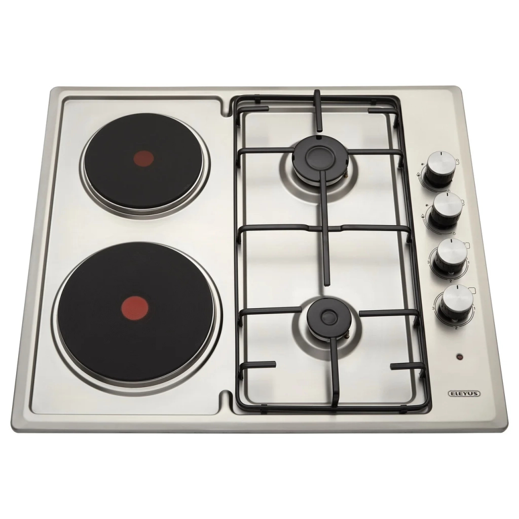 Варочная поверхность Eleyus DUO 60 IS H2 EF - 1 Варочная поверхность Eleyus DUO 60 IS H2 EF - 1