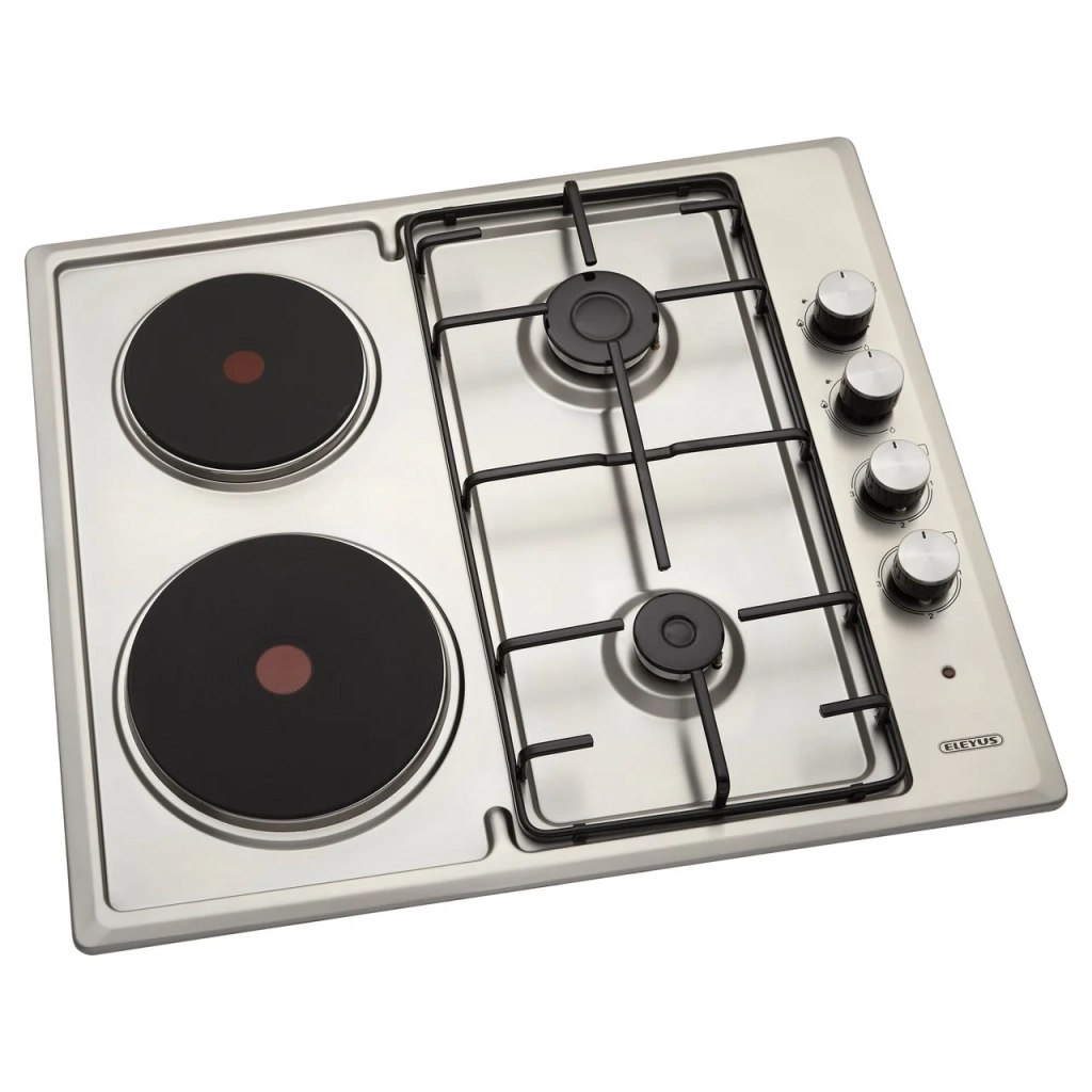 Варочная поверхность Eleyus DUO 60 IS H2 EF - 2 Варочная поверхность Eleyus DUO 60 IS H2 EF - 2