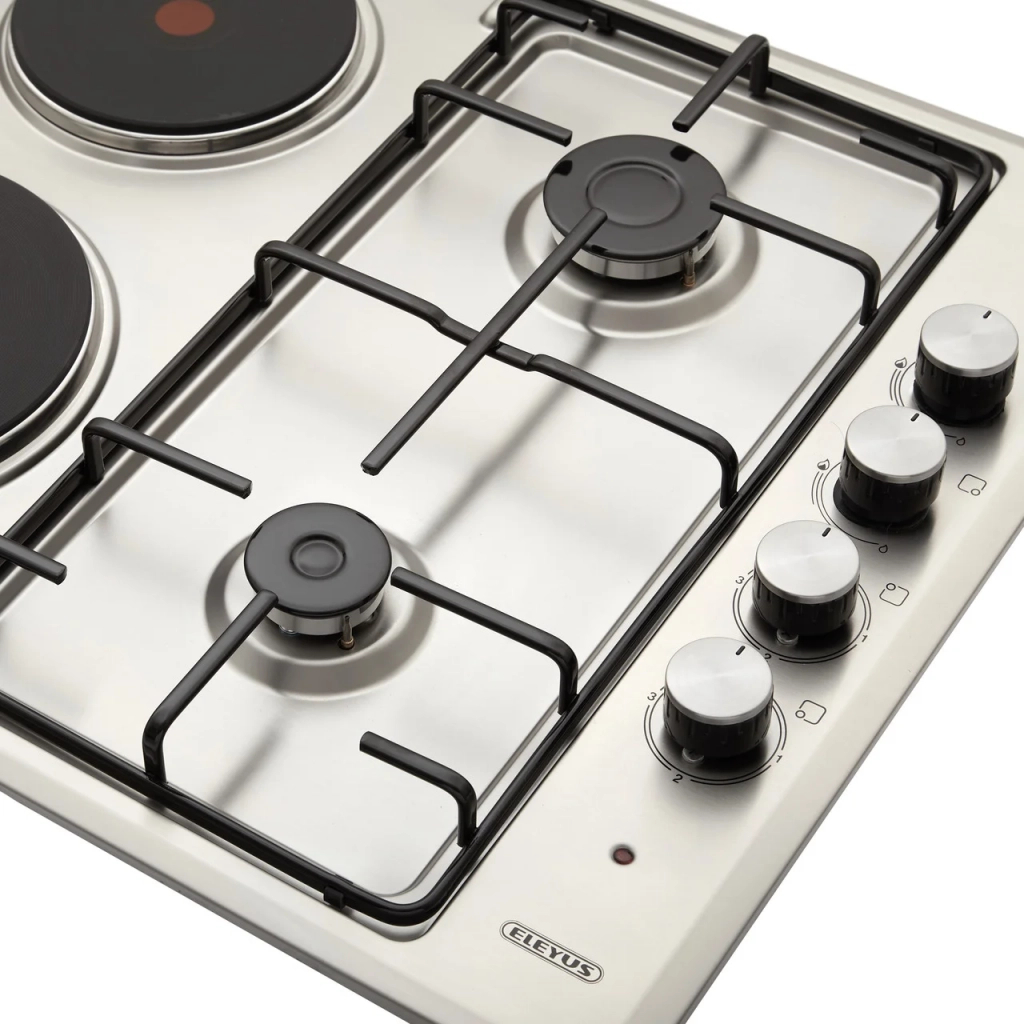 Варочная поверхность Eleyus DUO 60 IS H2 EF - 3 Варочная поверхность Eleyus DUO 60 IS H2 EF - 3