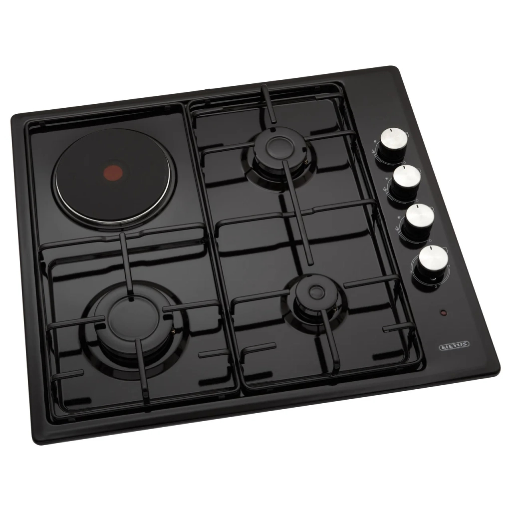 Варочная поверхность Eleyus UNO 60 BL H1 EF - 1 Варочная поверхность Eleyus UNO 60 BL H1 EF - 1