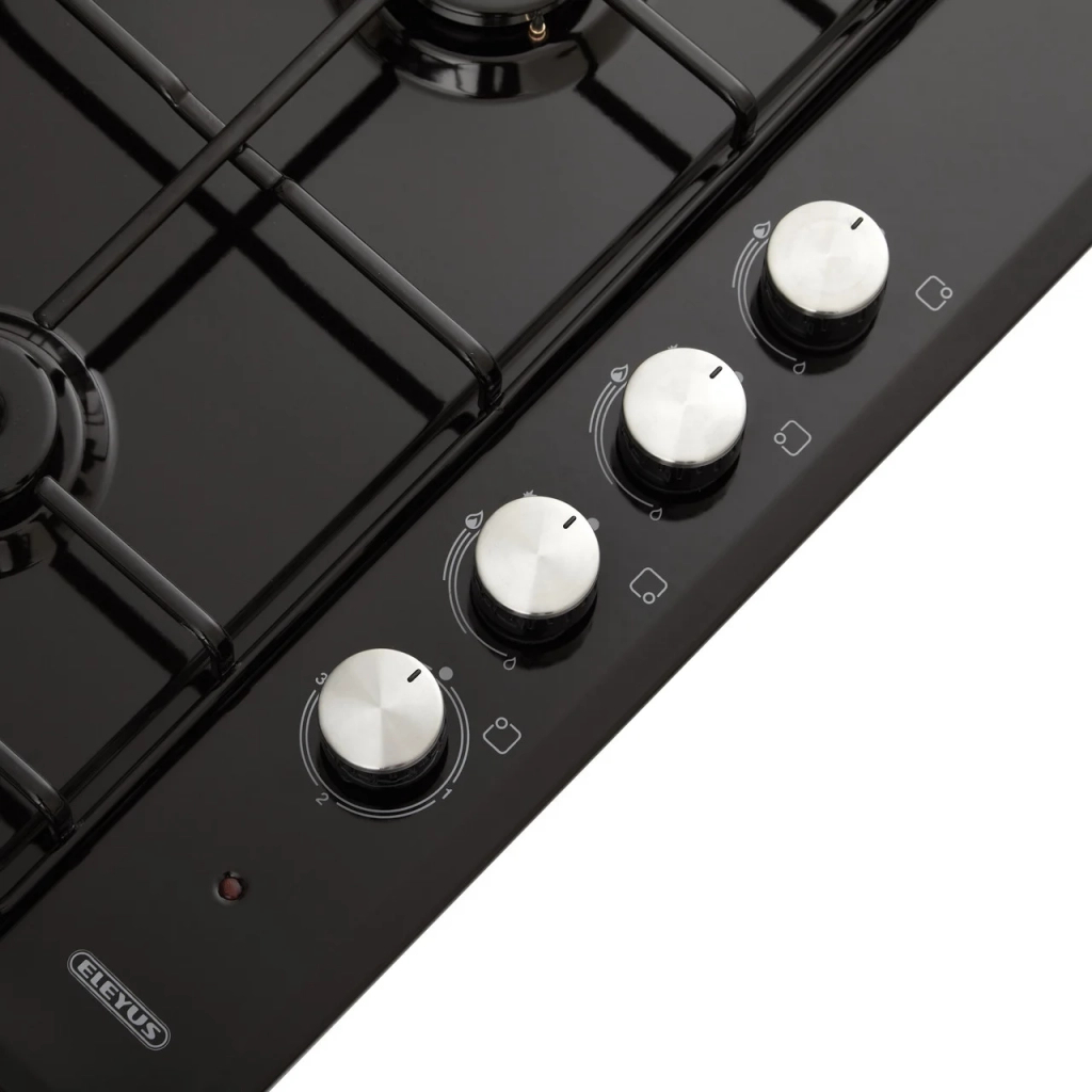 Варочная поверхность Eleyus UNO 60 BL H1 EF - 3 Варочная поверхность Eleyus UNO 60 BL H1 EF - 3